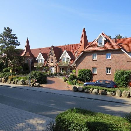 Nachtkerze Apartamento Sankt Peter-Ording Exterior foto