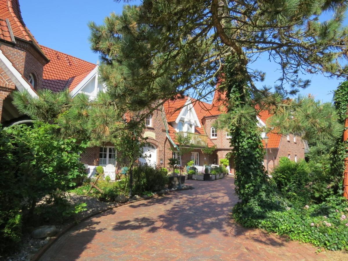 Nachtkerze Apartamento Sankt Peter-Ording Exterior foto