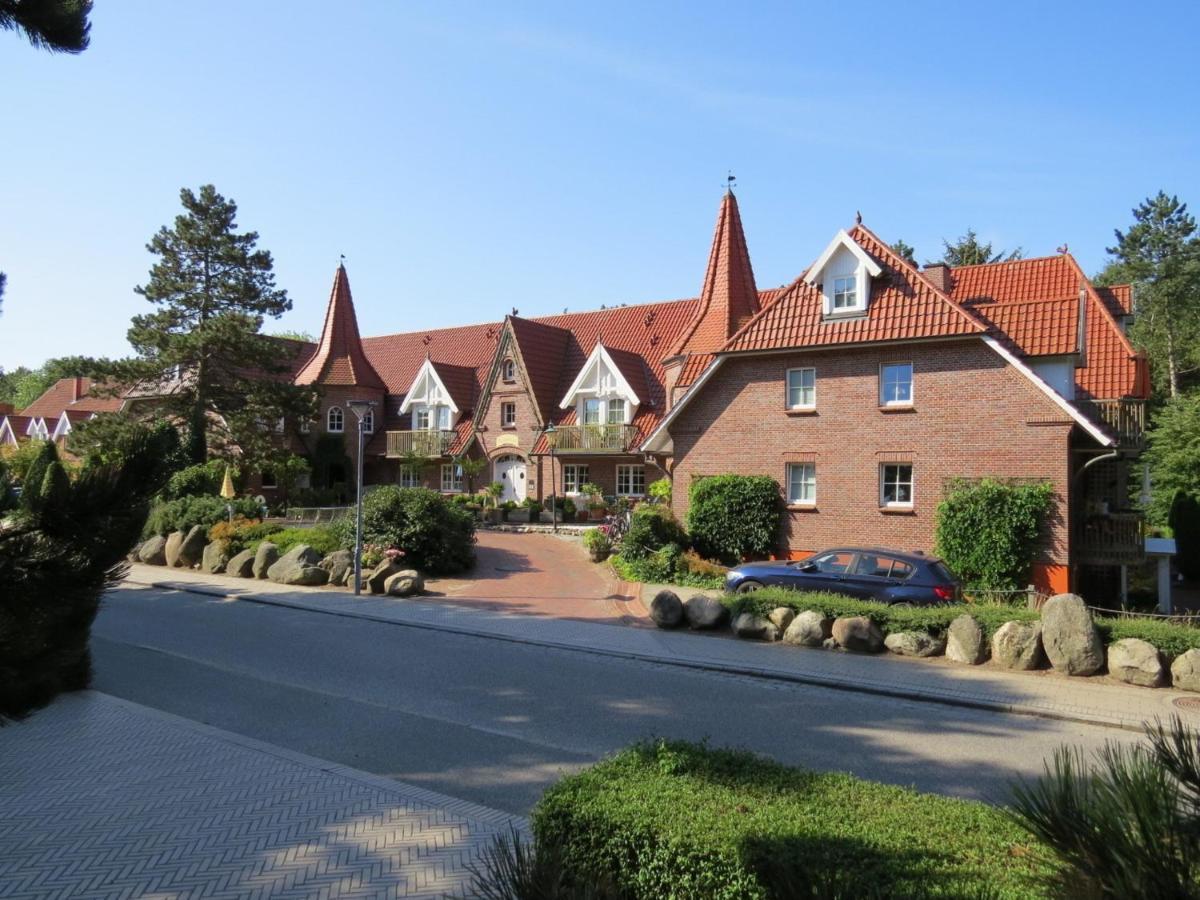 Nachtkerze Apartamento Sankt Peter-Ording Exterior foto