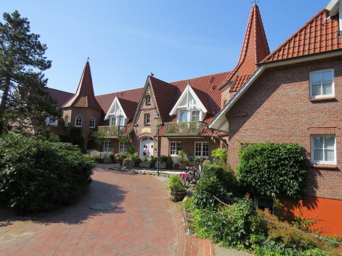 Nachtkerze Apartamento Sankt Peter-Ording Exterior foto